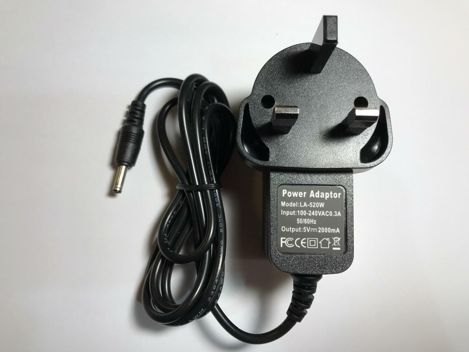 NEW SF-889 SF889 5V DC 2A AC/DC Adapter Power Supply Charger IP Camera AC/DC Adapter